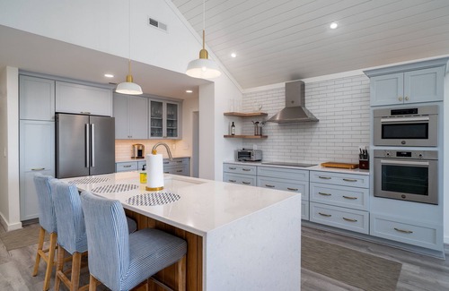 Seabrook Island Villa | Renovated 2 Bed/3 Bath 2nd Floor! Ocean Views! 2 Decks! Amenity Cards