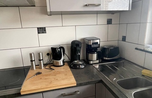 Koksijde-Bad Apartment | Renovated 2-bedroom apartment in koksijde