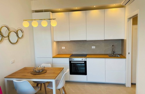 Navigli Apartment | Renovated 2 bedroom apartment in Navigli with a great view!