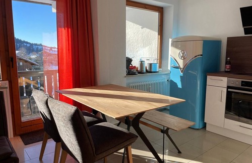 Missen-Wilhams Resort | Renovated 2-room apartment