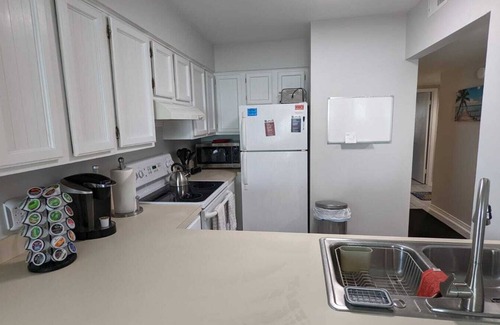 Windy Hill Condo | Renovated 2 bedroom ocean front condo - Right on the beach!