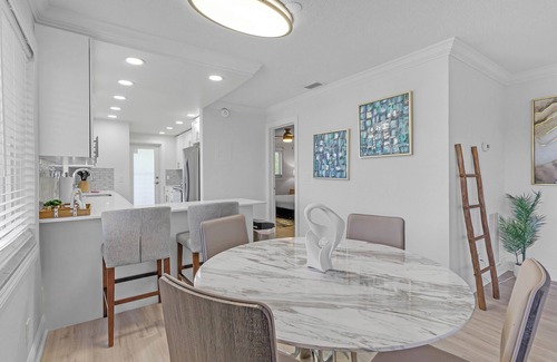 Boca Raton Apartment | Renovated 2BR/2BA Waterfront Retreat with Stunning Intracoastal Views