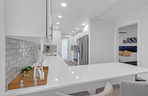 Boca Raton Apartment | Renovated 2BR/2BA Waterfront Retreat with Stunning Intracoastal Views
