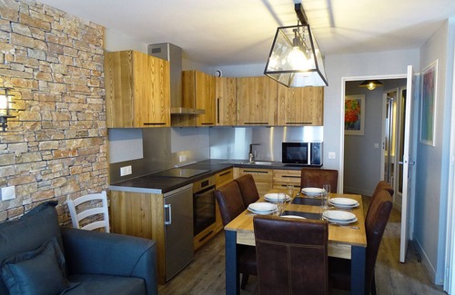 Avoriaz Apartment | Renovated 3-room apartment, ski-in/ski-out, Avoriaz