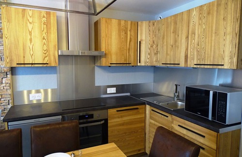 Avoriaz Apartment | Renovated 3-room apartment, ski-in/ski-out, Avoriaz