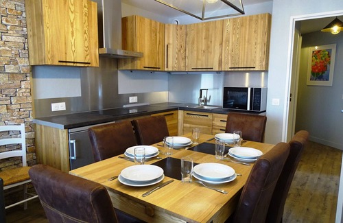 Avoriaz Apartment | Renovated 3-room apartment, ski-in/ski-out, Avoriaz