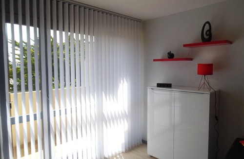 Le Penon Apartment | Renovated 4-Person Apt in Seignosse: Central, Quiet, Near Beach, Balcony