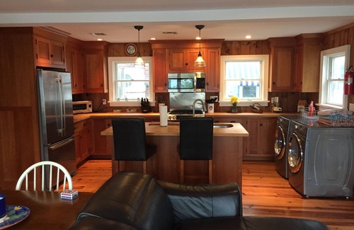 Normandy Beach House | Renovated 5 Bedroom 2 Bath Waterfront Summer Beach House