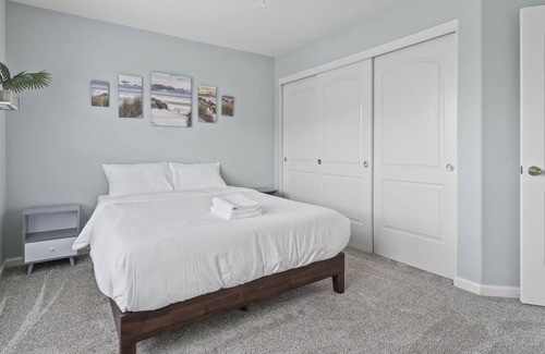 Northwest Reno House | Renovated 5BD/3BA Reno/Tahoe Getaway