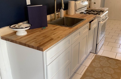 North Wildwood Apartment | Renovated Adorable Beach Apartment! 2 Blocks from the Beach!