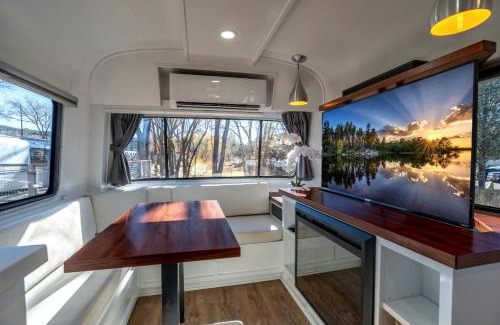 Prescott House | Renovated Airstream Near Whiskey Row in Downtown Prescott, Arizona