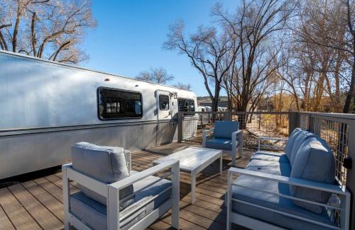 Prescott House | Renovated Airstream Near Whiskey Row in Downtown Prescott, Arizona