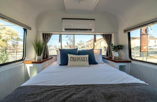 Prescott House | Renovated Airstream Near Whiskey Row in Downtown Prescott, Arizona