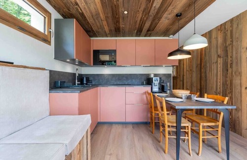 La Clusaz Apartment | Renovated apartment close to the village and the slopes