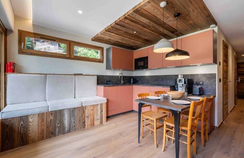 La Clusaz Apartment | Renovated apartment close to the village and the slopes