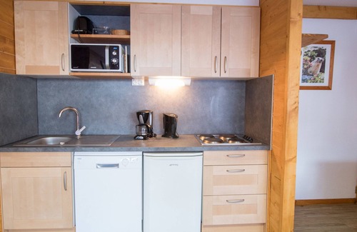 Aussois Apartment | Renovated apartment for 4 in Aussois, terrace