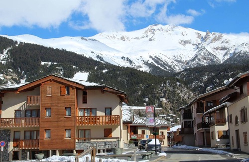 Aussois Apartment | Renovated apartment for 4 in Aussois, terrace