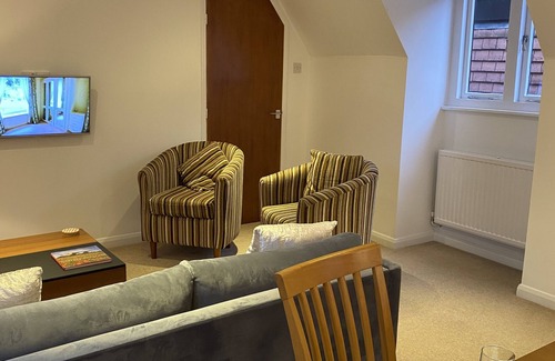 King's Lynn Apartment | Renovated Apartment In Medieval Building in King's Lynn Centre.