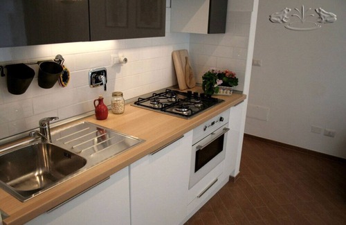 Quartiere Coppede Apartment | Renovated Apartment in Coppedè district close to Villa Borghese, Sapienza, Luiss