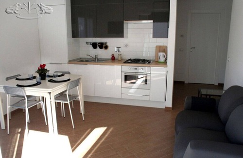 Quartiere Coppede Apartment | Renovated Apartment in Coppedè district close to Villa Borghese, Sapienza, Luiss