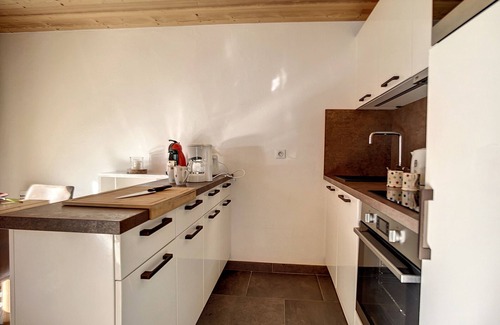 Meribel Centre Apartment | Renovated apartment, large balcony, near slopes and center