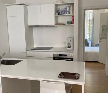 Muinkparkwijk Apartment | Renovated apartment with terrace Ghent South