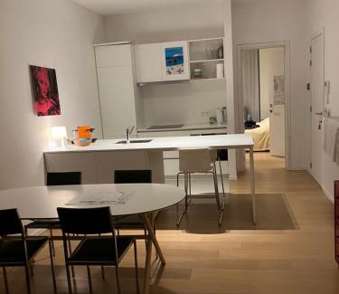 Muinkparkwijk Apartment | Renovated apartment with terrace Ghent South