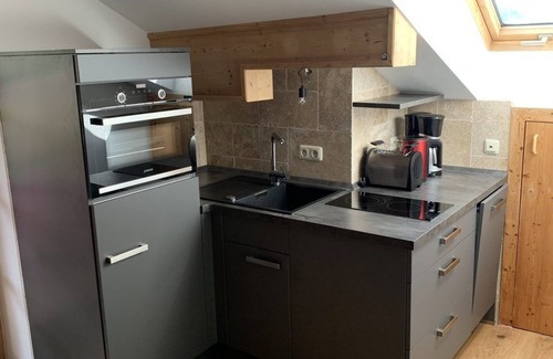 Fischbachau Apartment | Renovated attic apartment with charm