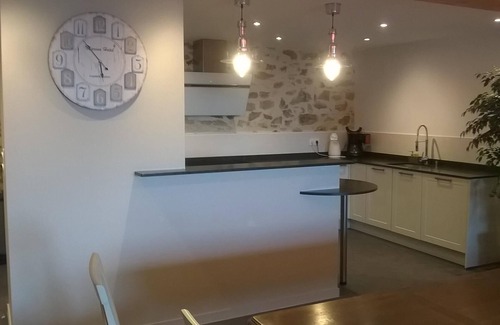 Saint-Mathurin Cottage | Renovated barn, 85150 Saint-Mathurin, Vendee, Pays de la Loire, quiet guaranteed