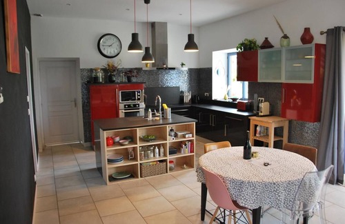 La Dornac House | Renovated barn of 180m² in a quiet area