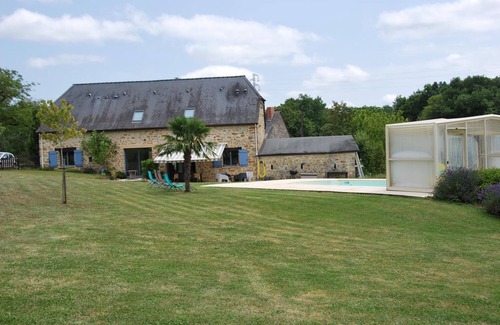 La Dornac House | Renovated barn of 180m² in a quiet area