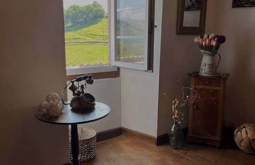 Urepel House | Renovated Basque house in the middle of meadows
