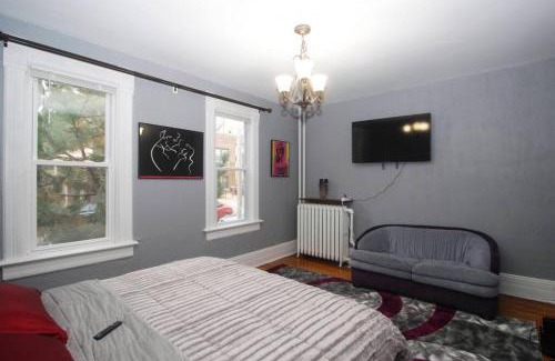 Lower East Side Apartment | Renovated Brady St. Classic