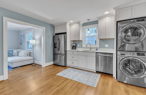 Five Points East House | Renovated Bungalow in Heart of Raleigh