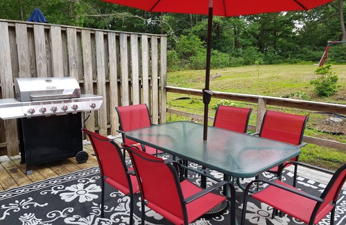 South Yarmouth House | Renovated Cape Cod Vacation Rental