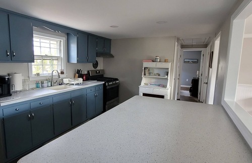 West Hyannisport Cottage | Renovated Cape House .75 Miles from Craigville Beach