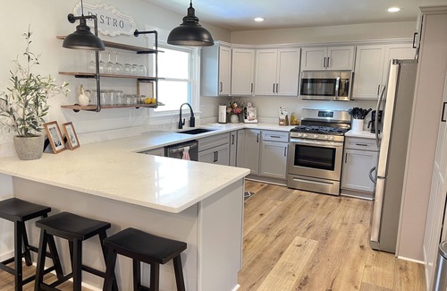 Cleveland House | Renovated charming home close to Lee University!