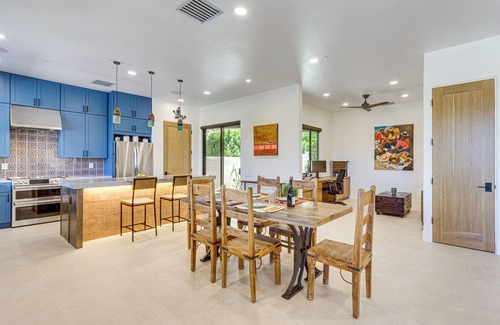 Araby Cove House | Renovated ‘Cholla House’ 4 Mi to Dtwn Palm Springs