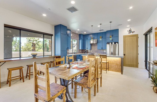 Araby Cove House | Renovated ‘Cholla House’ 4 Mi to Dtwn Palm Springs