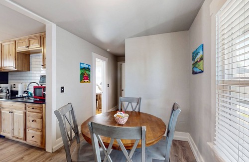 Bremerton Condo | Renovated condo in historical building, near Seattle-Bremerton ferry