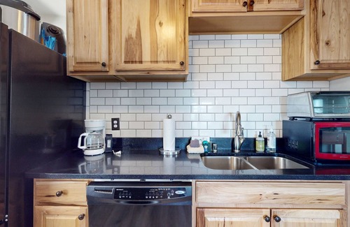 Bremerton Condo | Renovated condo in historical building, near Seattle-Bremerton ferry
