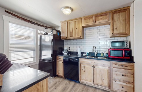 Bremerton Condo | Renovated condo in historical building, near Seattle-Bremerton ferry