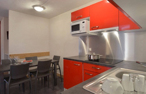 Macot-la-Plagne Apartment | Renovated Cozy Apartment · Central Location · Balcony · Sleeps 5