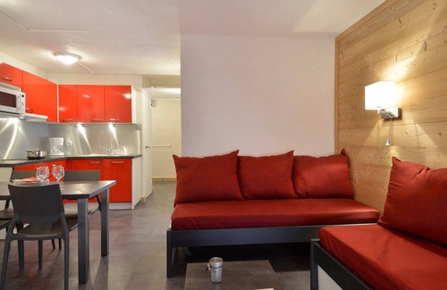 Macot-la-Plagne Apartment | Renovated Cozy Apartment · Central Location · Balcony · Sleeps 5