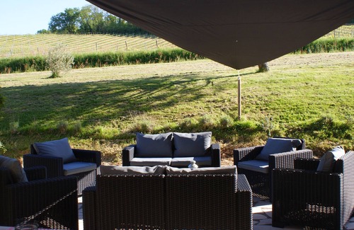 Castillon - Pujols Intercommunalite House | Renovated farmhouse in the heart of the Bordeaux vineyards