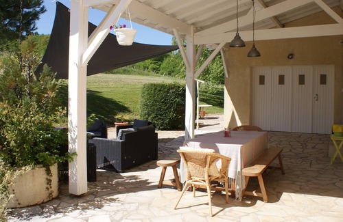 Castillon - Pujols Intercommunalite House | Renovated farmhouse in the heart of the Bordeaux vineyards