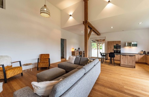 Xonrupt-Longemer House | Renovated farmhouse, 500m2, Spa & Sauna, close to hiking trails