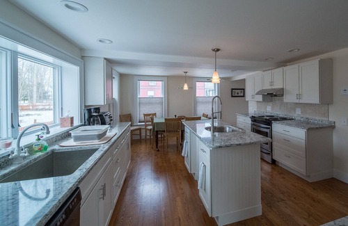 Hamilton House | Renovated Farmhouse, Prime Village Location