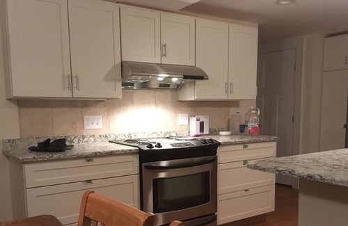 Hamilton House | Renovated Farmhouse, Prime Village Location