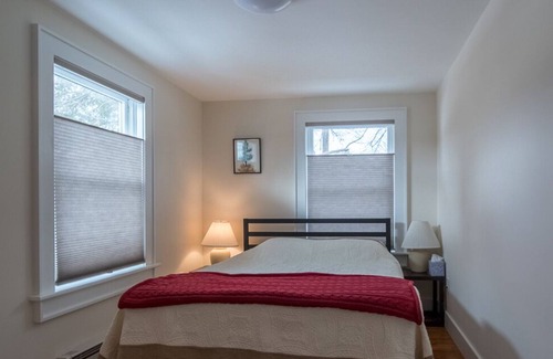 Hamilton House | Renovated Farmhouse, Prime Village Location